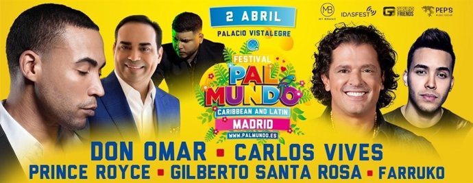 FESTIVAL PAL MUNDO
