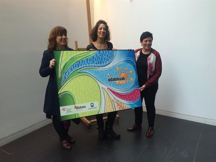 Presentación del programa Udalekuak