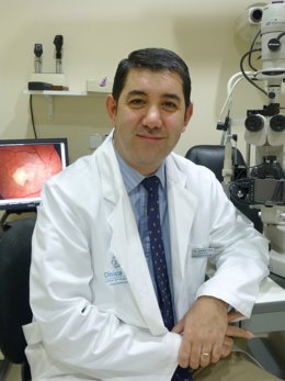  Jorge Vila Arteaga, Director Médico De Innova Ocular Clínica Vila