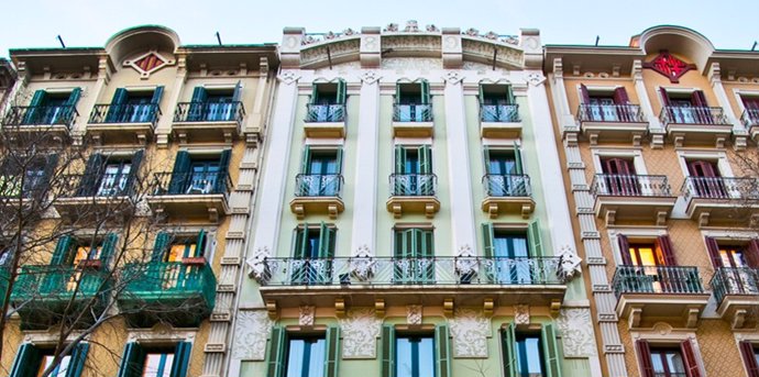 Hotel Serhs Carlit de Barcelona