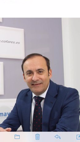 Eduardo Pastor, vicepresidente primero de la Cámara de Comercio de Madrid
