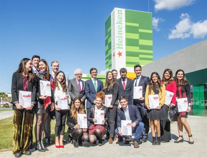 La Fundación Cruzcampo otorga 14 becas del programa Talentage