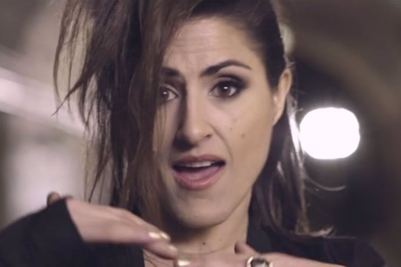 Barei estrena el videoclip de Say yay!, el tema para Eurovisión 2016