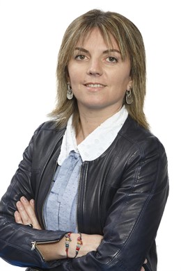 Luísa Piñeiro como secretaria de Organización del PP de Pontevedra