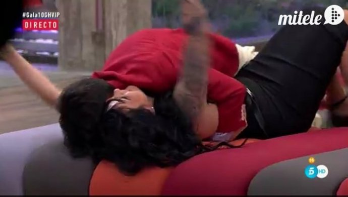 GH VIP: Laura Campos y Dani llegan para ¡revolucionar la casa de nuevo!