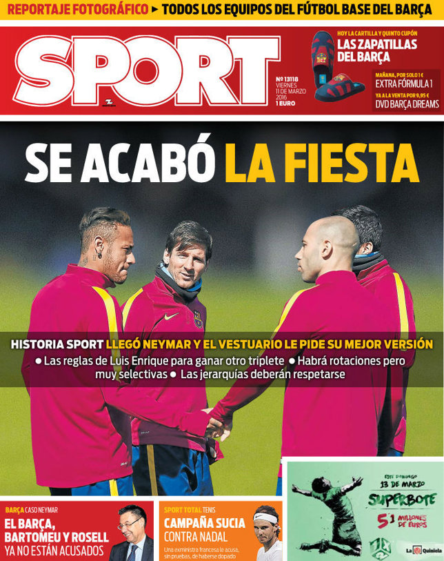 SPORT