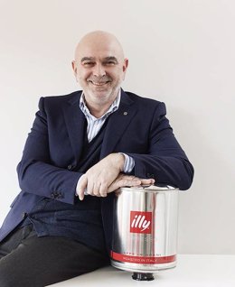 El director de illycaffè Ibérica, Massimo Saggese