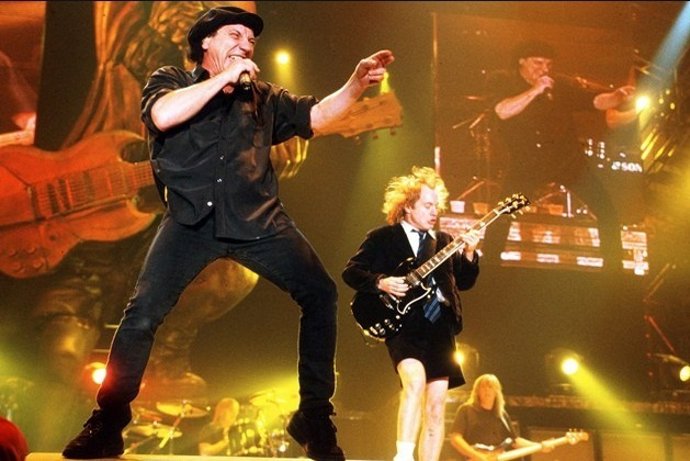 Brian Johnson