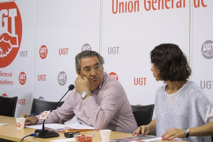 Toni Ferrer (UGT)