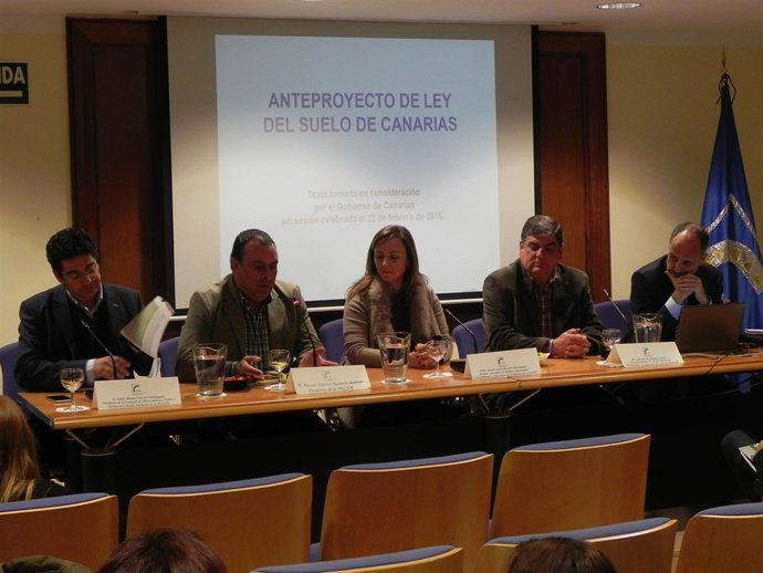 Reunión de la Fecam con Barreto