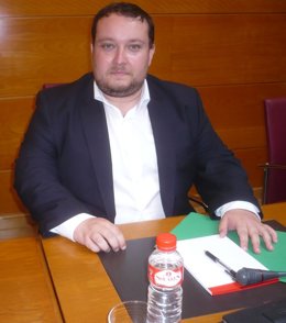 Rubén Gómez, de C's 