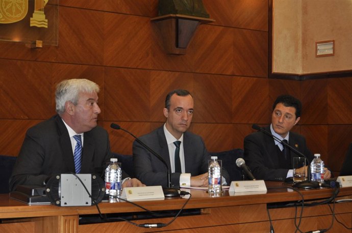 El secretario de Estado de Seguridad ha inaugurado el simposio sobre yihadismo.