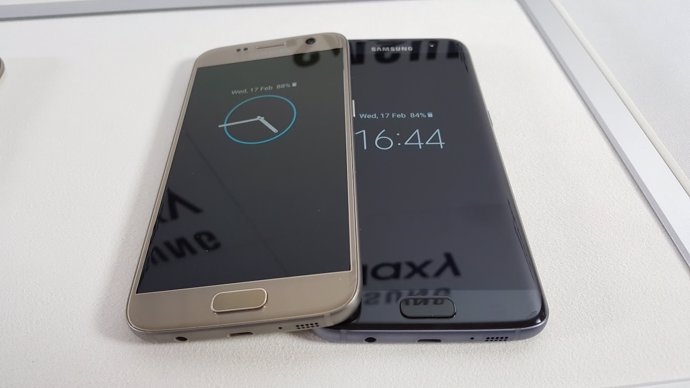Galaxy S7 y S7 edge