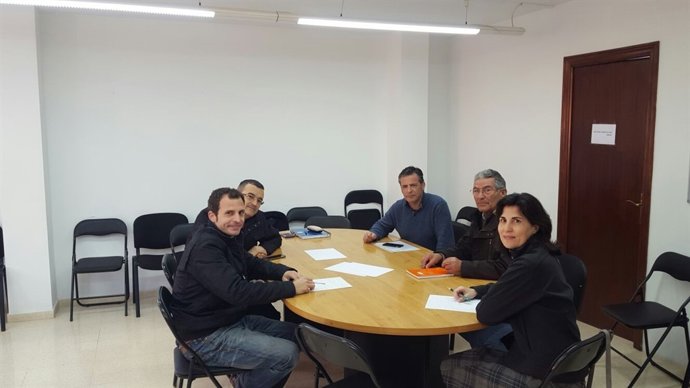 Reuniones con mercados