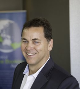 Mike Ford, consejero delegado de SiteMinder