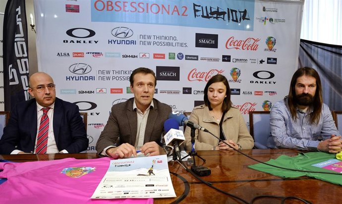 Presentación Obbsesiona2 Fusión 