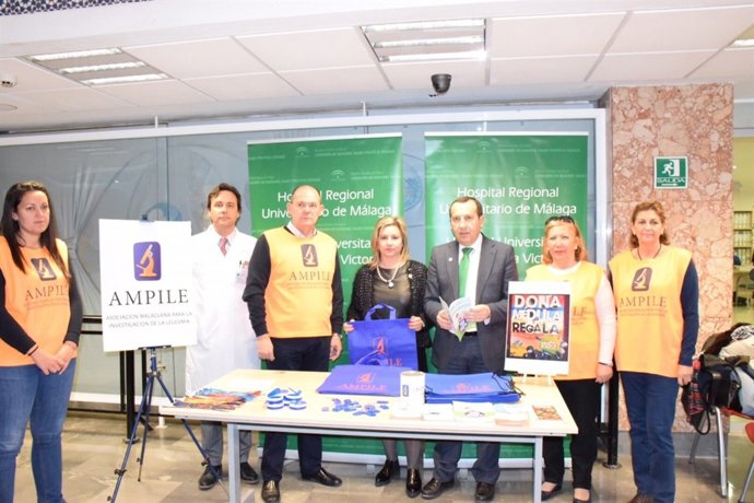 Ruiz Espejo y Tundidor en la Mesa de Ampile 