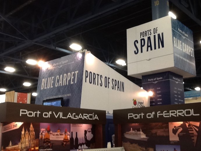 Puertos españoles Seatrade Miami