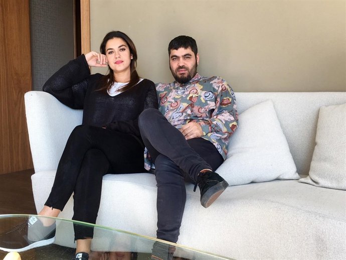 Alba Molina presenta su nuevo disco