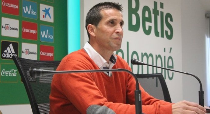 Juan Merino Betis