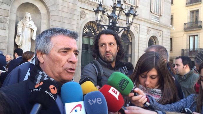 José Antonio Vargas (Acvot, Asoc. Catalana Víctimas Organizaciones Terroristas)