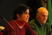 Podemos ve la "gran coalición" tras el frente PSOE-PP por diputaciones