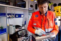 Salud atendió en Córdoba más de 112.000 peticiones de asistencia al 061 durante 2015