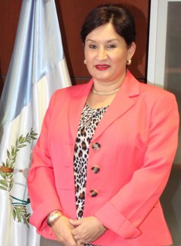 La fiscal general de Guatemala, Thelma Aldana, Premio Brunet de la UPNA.