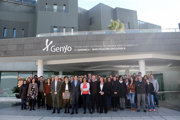 Conferencia internacional sobre genómica de enfermedades complejas