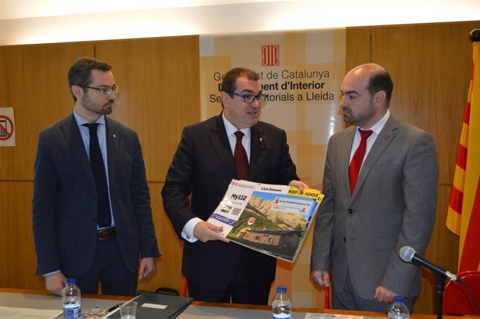 El conseller de Interior, Jordi Jané