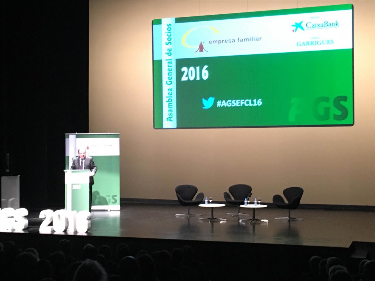 Intervención de Herrera en Burgos