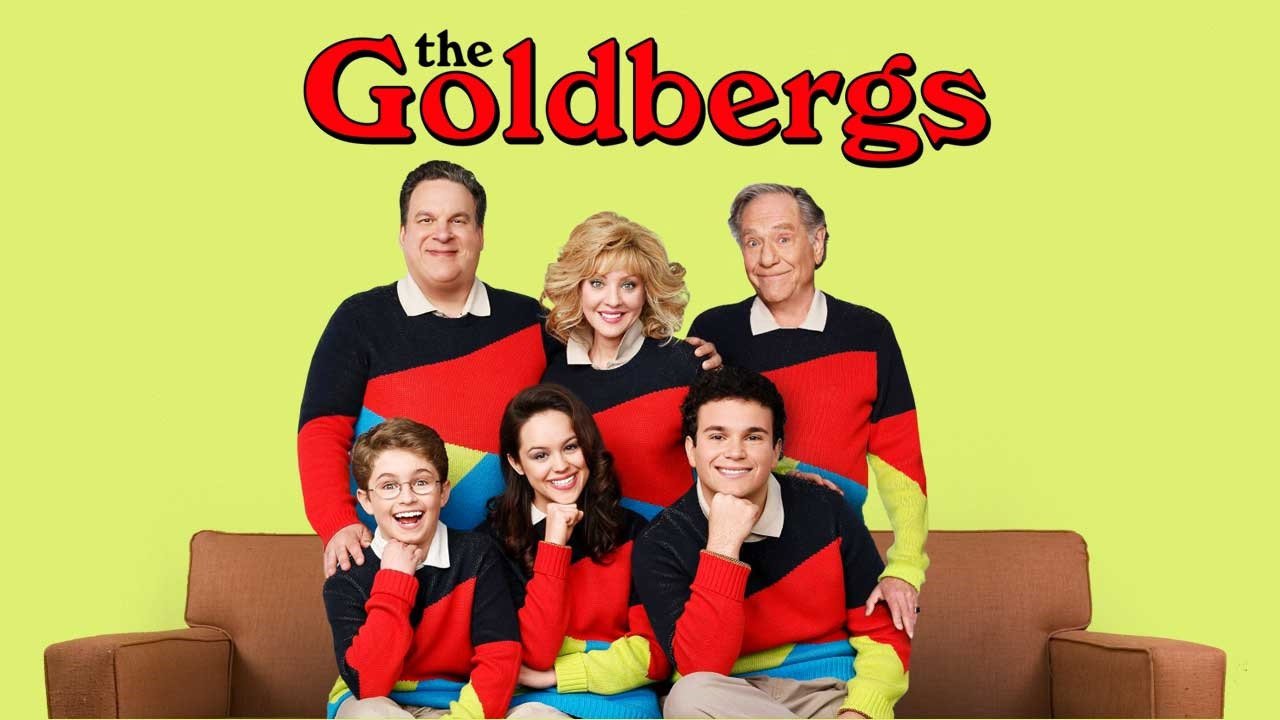 The Goldbergs llegan a Neox