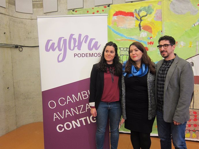 AGORA PODEMOS