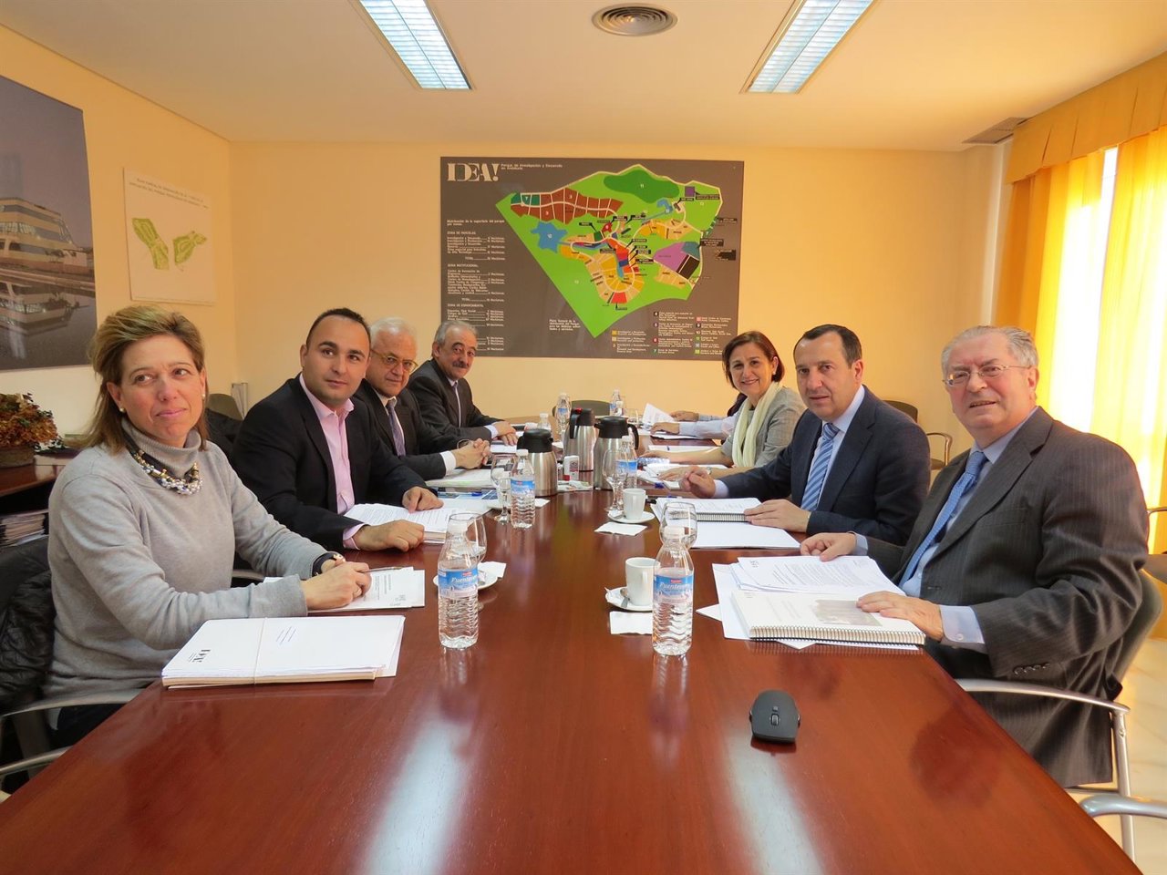 Consejo Administración PTA