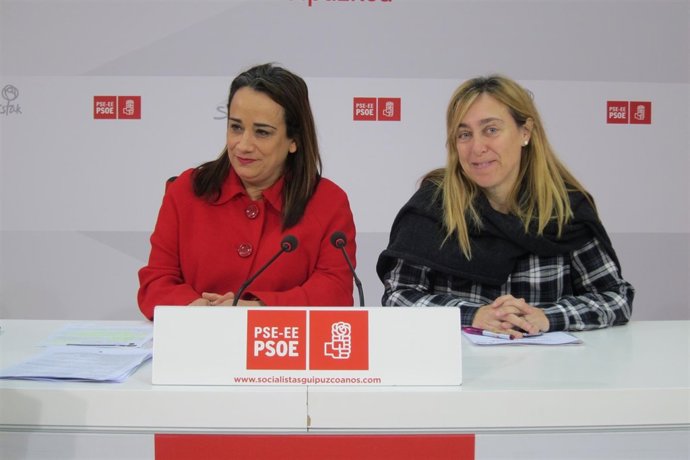 Rafaela Romero y Susana García Chueca