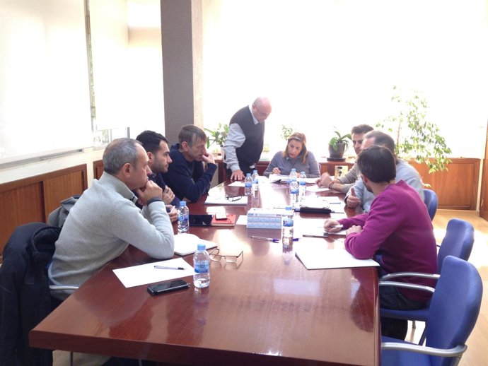 REUNIÓN DE PREPARACIÓN DEL FIB