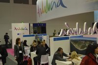 Andalucía refuerza el contacto con intermediarios alemanes en ITB