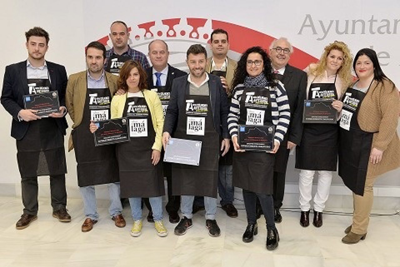 Sabor a Málaga apoya a los Dólmenes