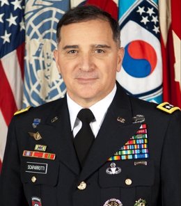 General Curtis Scaparrotti 