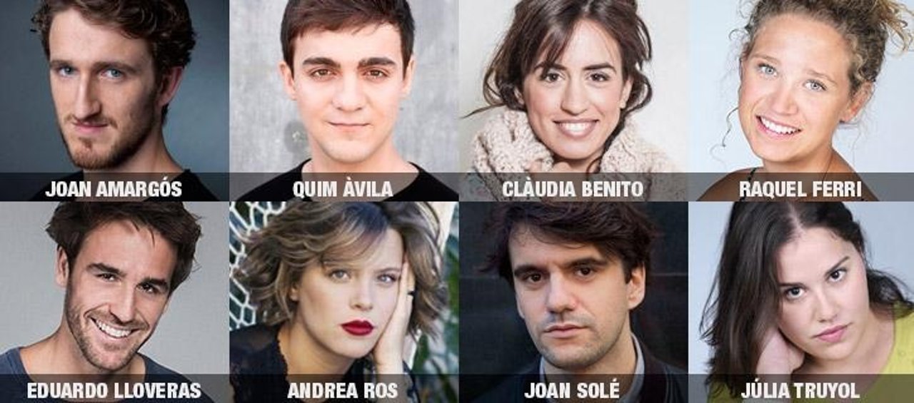 La joven Kompanyia Lliure ficha a ocho nuevos actores