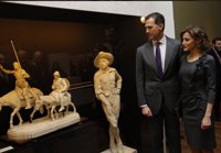 Los Reyes confirman su presencia la próxima semana en el Congreso de la Lengua Española en Puerto Rico