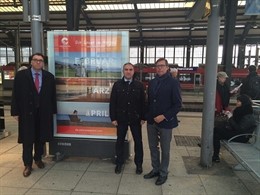 Presencia de la Costa del Sol en la ITB de Berlín 