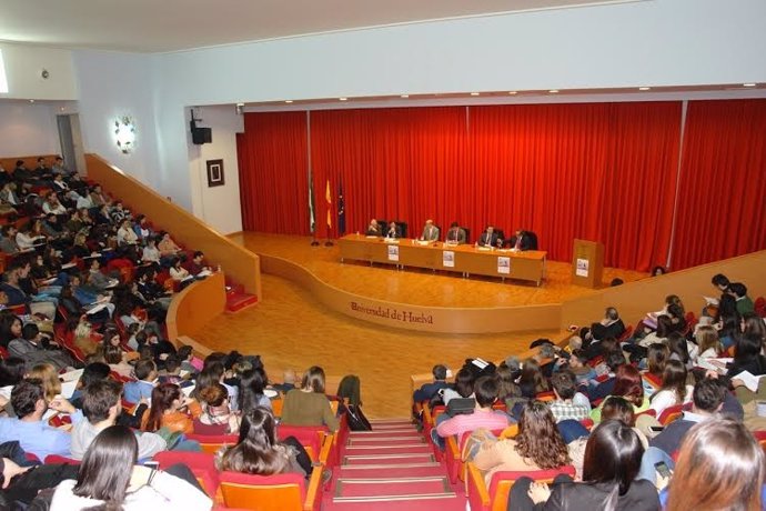 Congreso de Justicia Penal en la Universidad de Huelva (UHU).