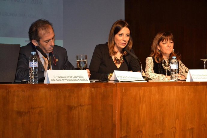 Encuentro sobre asistencia juridica penitenciaria