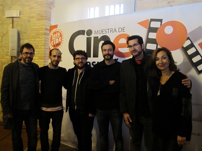 Presentación de 'Techo y comida' y 'Lobos Sucios'