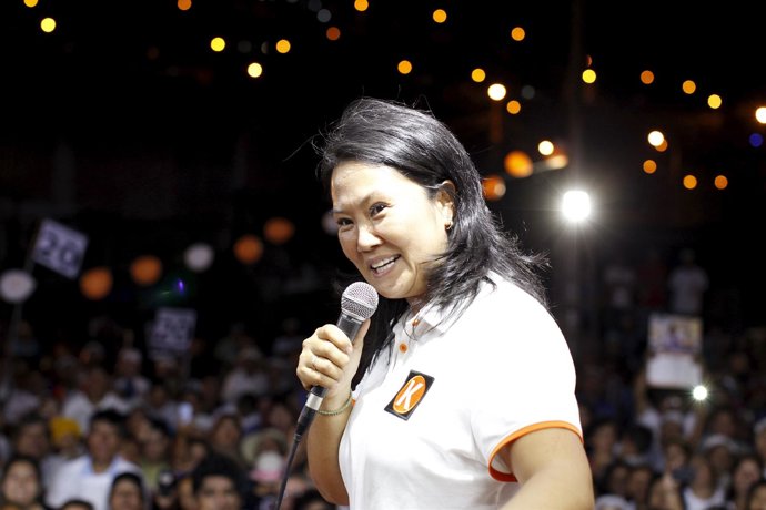 Keiko Fujimori