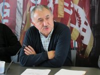 Álvarez, elegido secretario general de UGT con el 51,1% de los votos