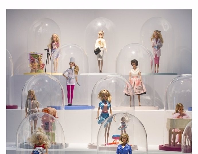 Exposicion de Barbie