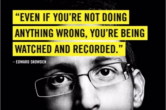 Edward Snowden, Día Mundial contra la Censura en Internet