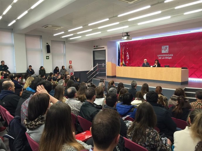 Puertas abiertas en la UR